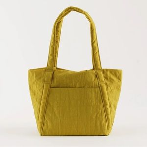 Baggu Mini Cloud Bag in Lentil